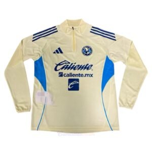 POLERÓN MEDIO CIERRE CLUB AMÉRICA