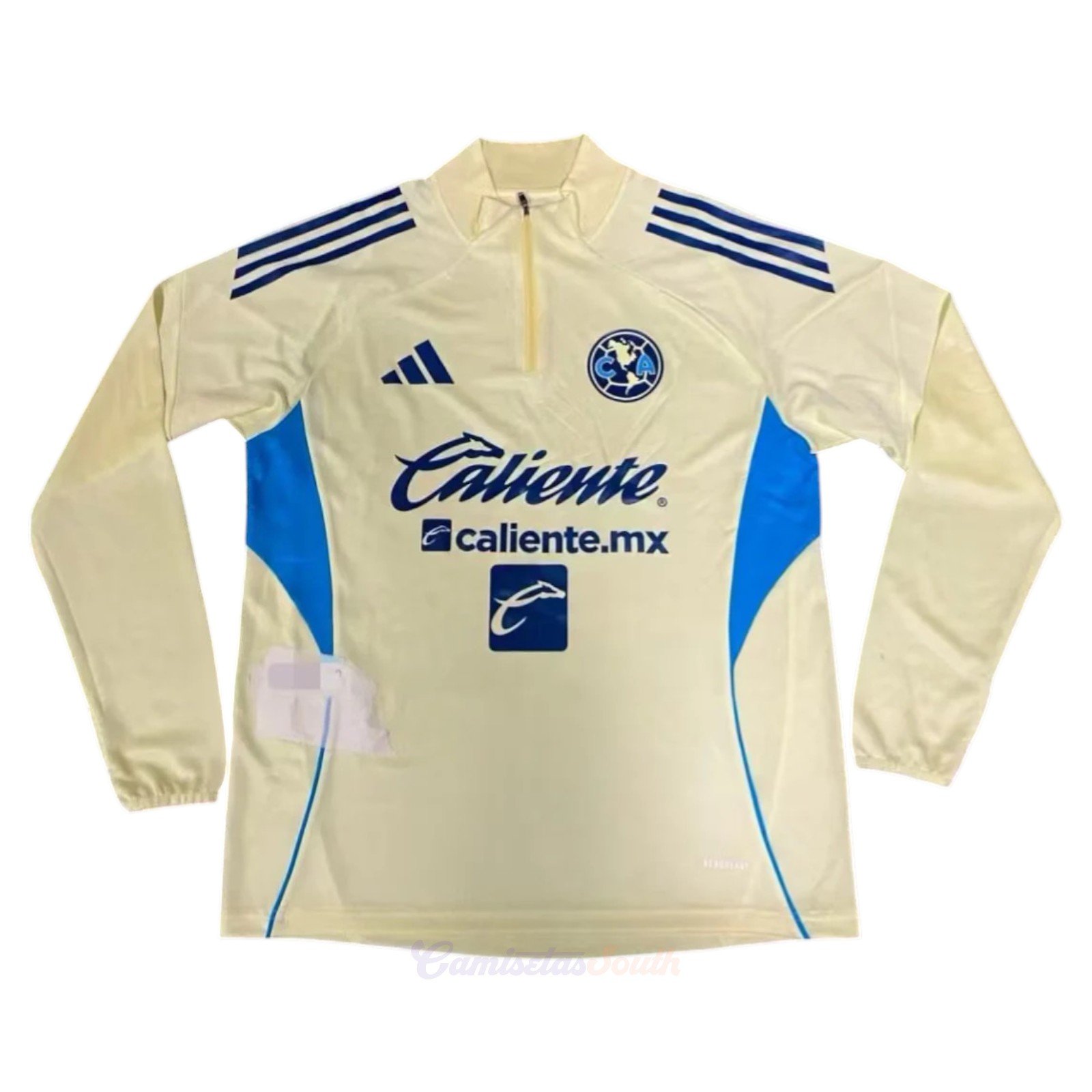 POLERÓN MEDIO CIERRE CLUB AMÉRICA