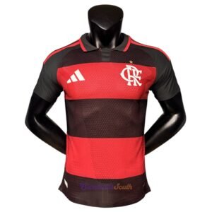 CAMISETA PRIMERA EQUIPACIÓN FLAMENGO 2026 VERSIÓN JUGADOR