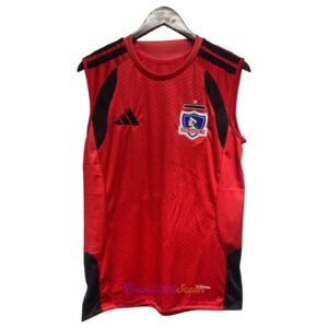 CAMISETA ENTRENAMIENTO COLO COLO 2026 VERSIÓN SIN MANGAS