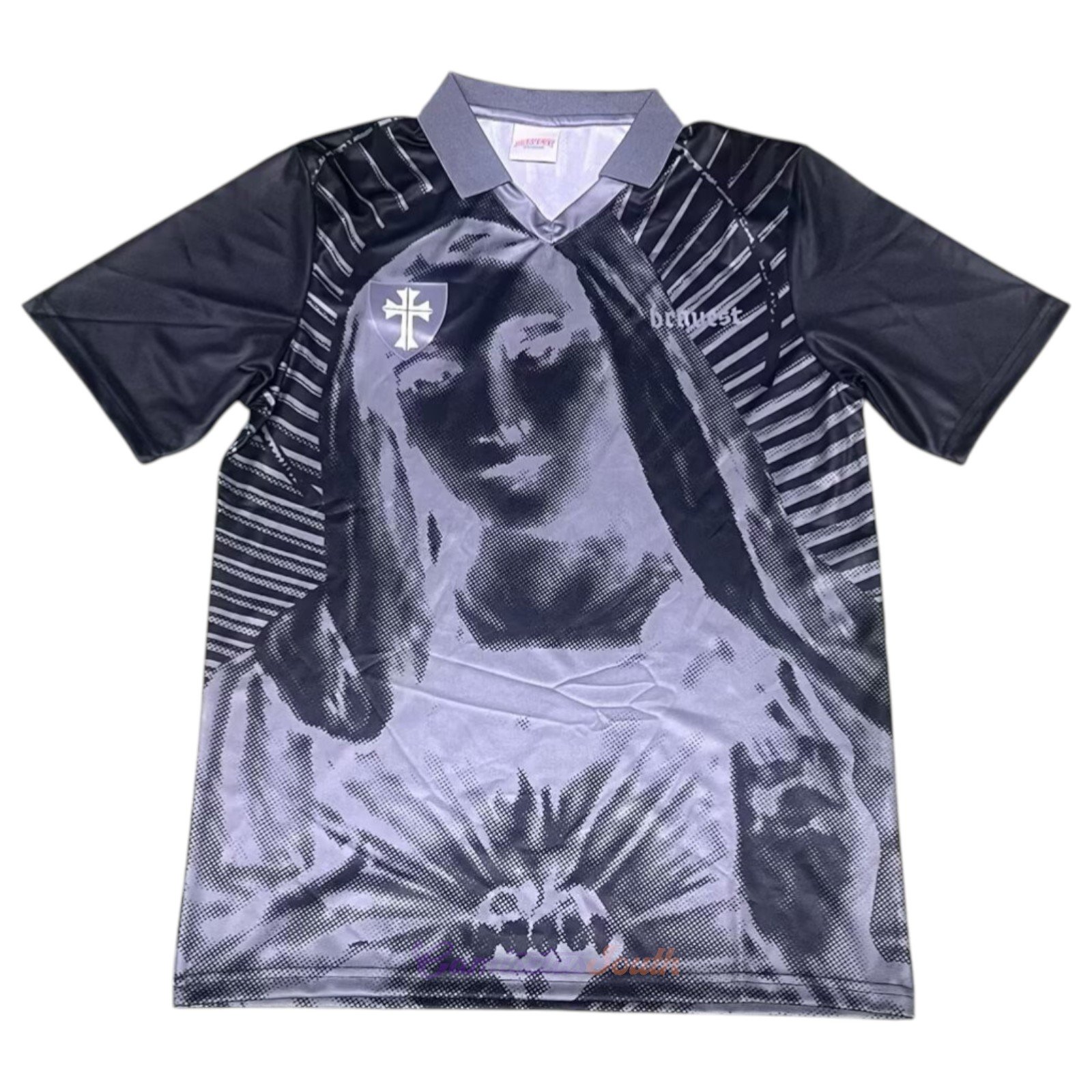 CAMISETA CONCEPTO BRASIL VERSIÓN FAN