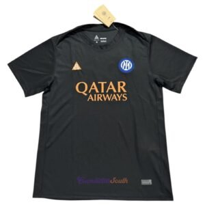 CAMISETA ENTRENAMIENTO INTER DE MILAN 25/26 VERSIÓN FAN