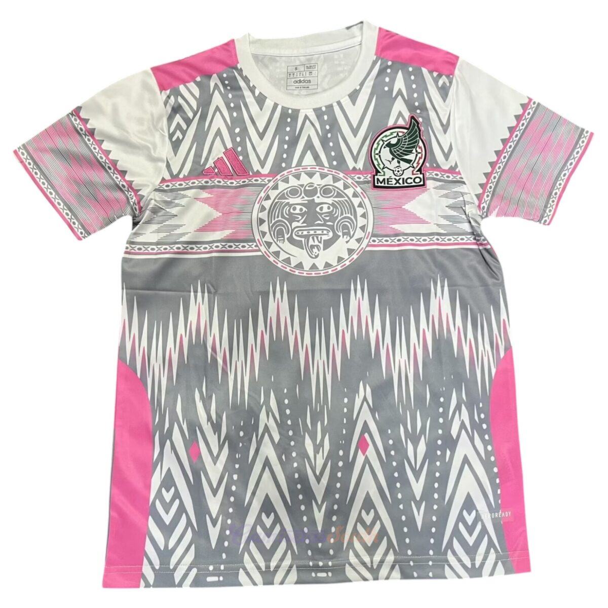 CAMISETA CONCEPTO MÉXICO VERSIÓN FAN