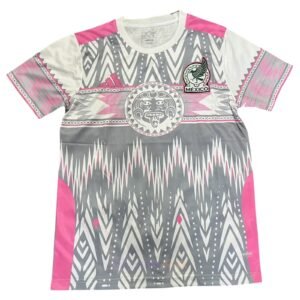 CAMISETA CONCEPTO MÉXICO VERSIÓN FAN