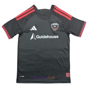 CAMISETA PRIMERA EQUIPACIÓN DC UNITED 2026 VERSIÓN FAN