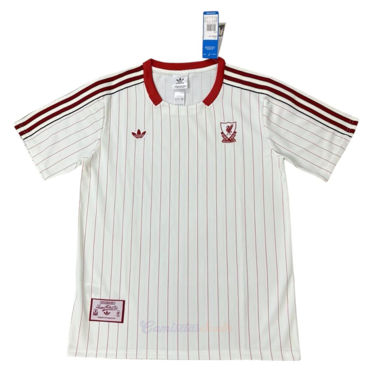 POLERA DE SALIDA LIVERPOOL 25/26