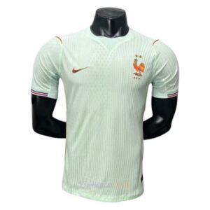 CAMISETA SEGUNDA EQUIPACIÓN FRANCIA 2026 VERSIÓN JUGADOR