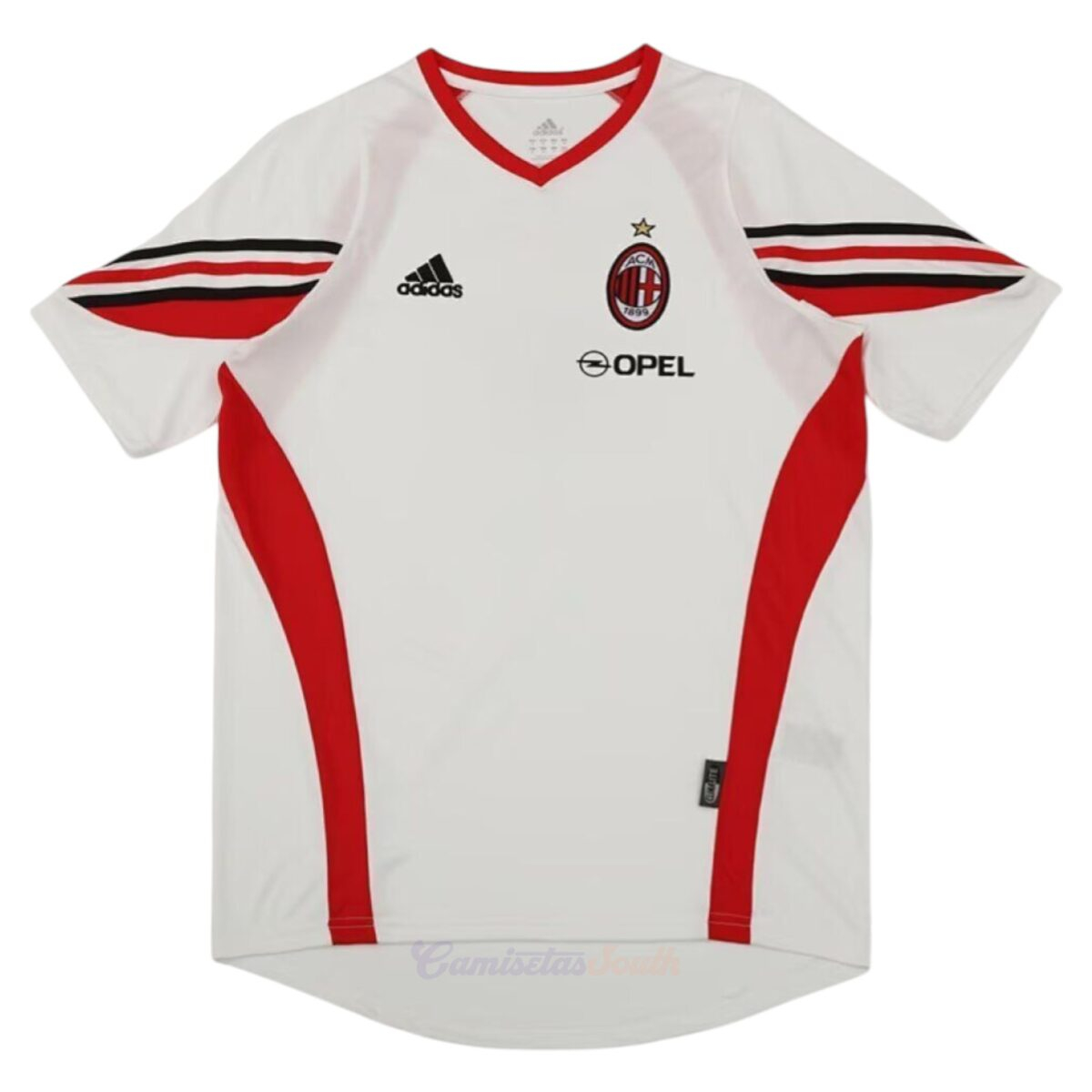 CAMISETA ENTRENAMIENTO AC MILAN 2003/04