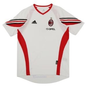 CAMISETA ENTRENAMIENTO AC MILAN 2003/04