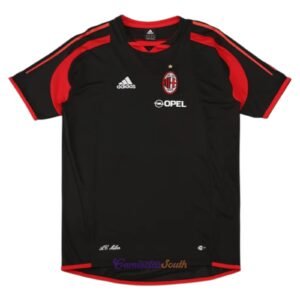 CAMISETA ENTRENAMIENTO AC MILAN 2004/05