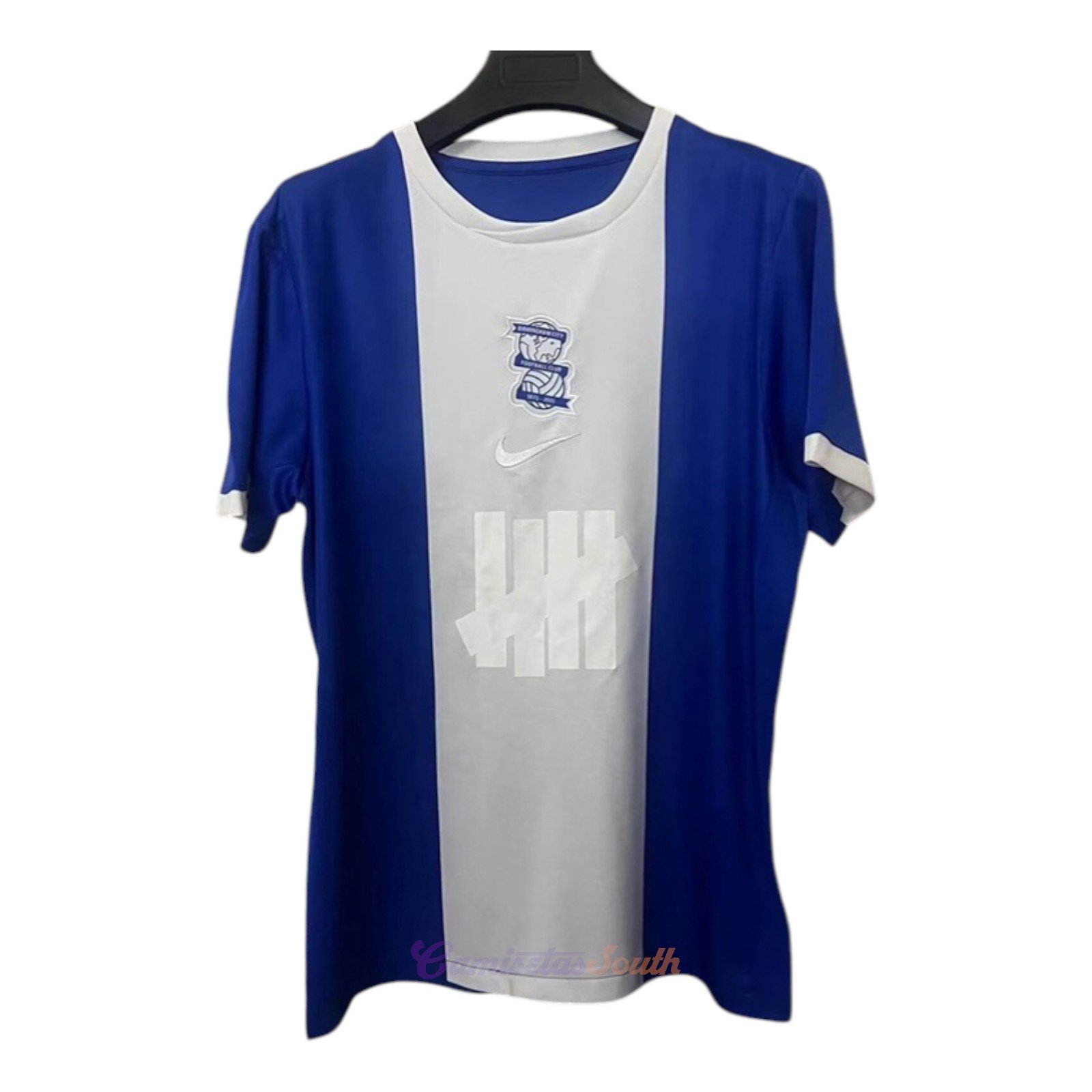 CAMISETA CUARTA EQUIPACIÓN BIRMINGHAM CITY 25/26 VERSIÓN FAN