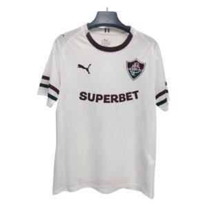 CAMISETA SEGUNDA EQUIPACIÓN FLUMINENSE 2026 VERSIÓN FAN