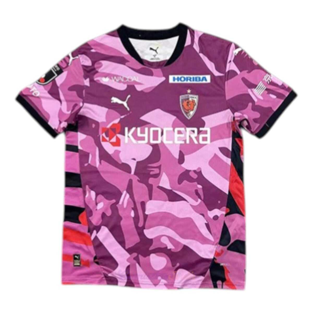 CAMISETA PRIMERA EQUIPACIÓN KYOTO SANGA 2026 VERSIÓN FAN