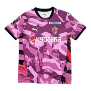 CAMISETA PRIMERA EQUIPACIÓN KYOTO SANGA 2026 VERSIÓN FAN