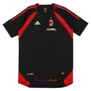 CAMISETA ENTRENAMIENTO AC MILAN 2005/06
