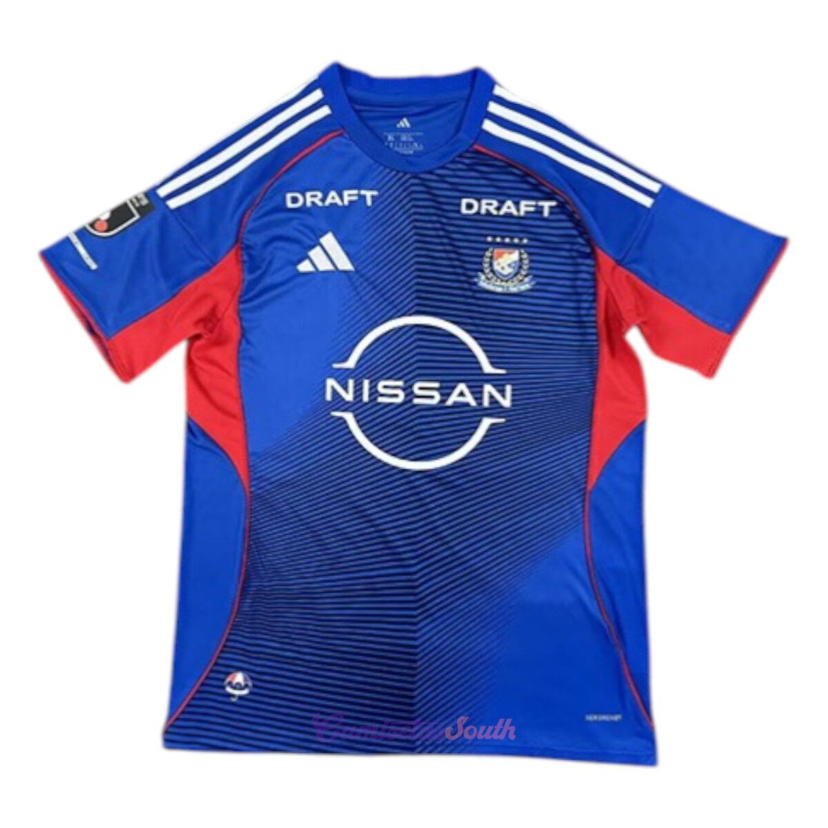 CAMISETA PRIMERA EQUIPACIÓN YOKOHAMA F. MARINOS 2026 VERSIÓN FAN