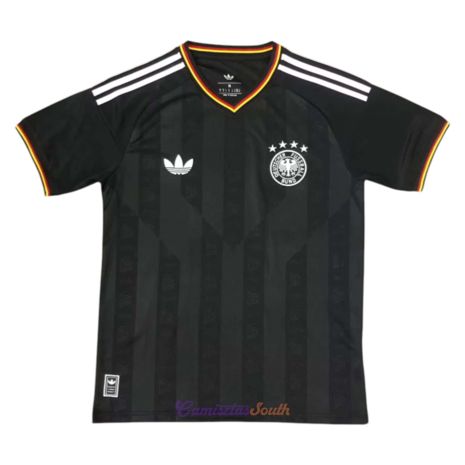 CAMISETA CONCEPTO ALEMANIA VERSIÓN FAN