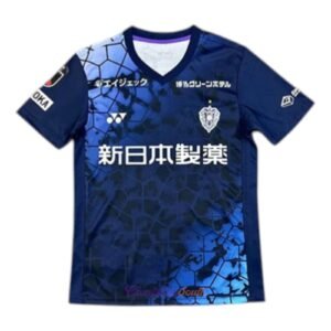 CAMISETA PRIMERA EQUIPACIÓN AVISPA FUKUOKA 2026 VERSIÓN FAN