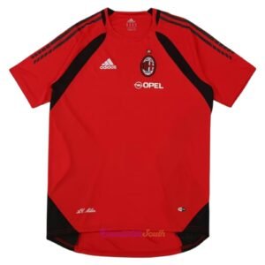 CAMISETA ENTRENAMIENTO AC MILAN 2005/06