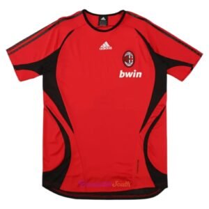 CAMISETA ENTRENAMIENTO AC MILAN 2006/07