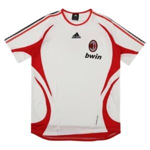 CAMISETA ENTRENAMIENTO AC MILAN 2006/07