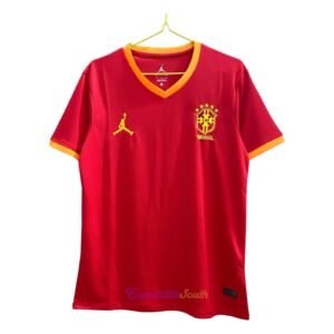 CAMISETA CONCEPTO BRASIL VERSIÓN FAN