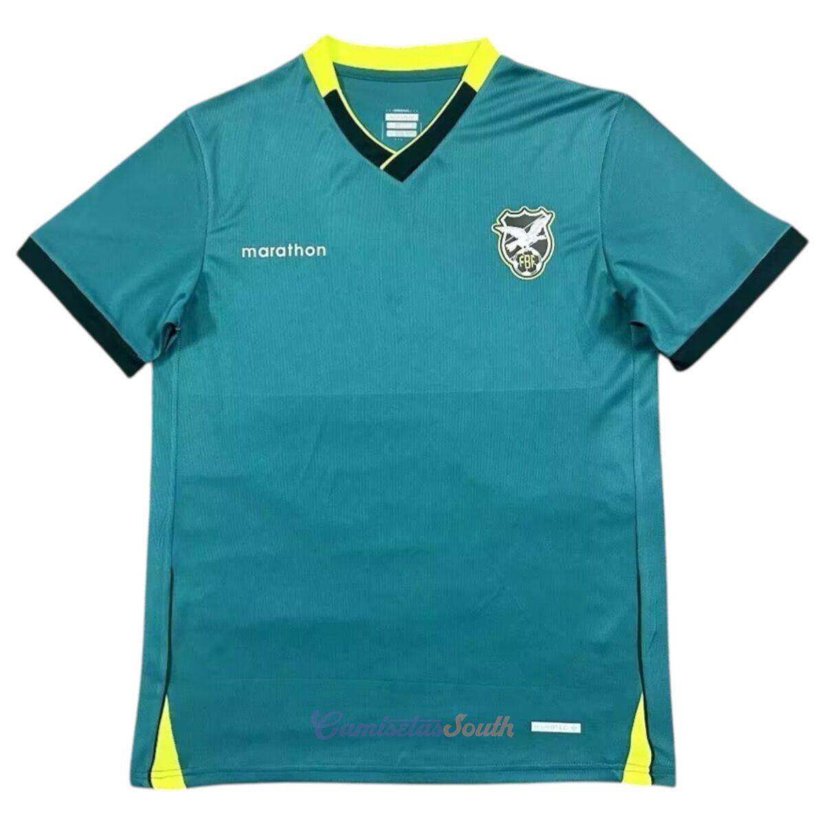 CAMISETA PRIMERA EQUIPACIÓN BOLIVIA 2026 VERSIÓN FAN