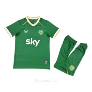 CAMISETA PRIMERA EQUIPACIÓN IRLANDA 2026 VERSIÓN INFANTIL