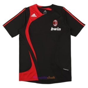CAMISETA ENTRENAMIENTO AC MILAN 2007/08