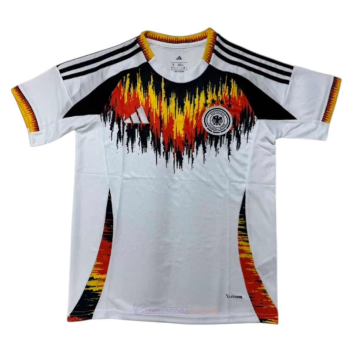 CAMISETA CONCEPTO ALEMANIA VERSIÓN FAN