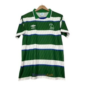 CAMISETA SEGUNDA EQUIPACIÓN SHEFFIELD WEDNESDAY 1988/90