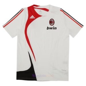 CAMISETA ENTRENAMIENTO AC MILAN 2007/08