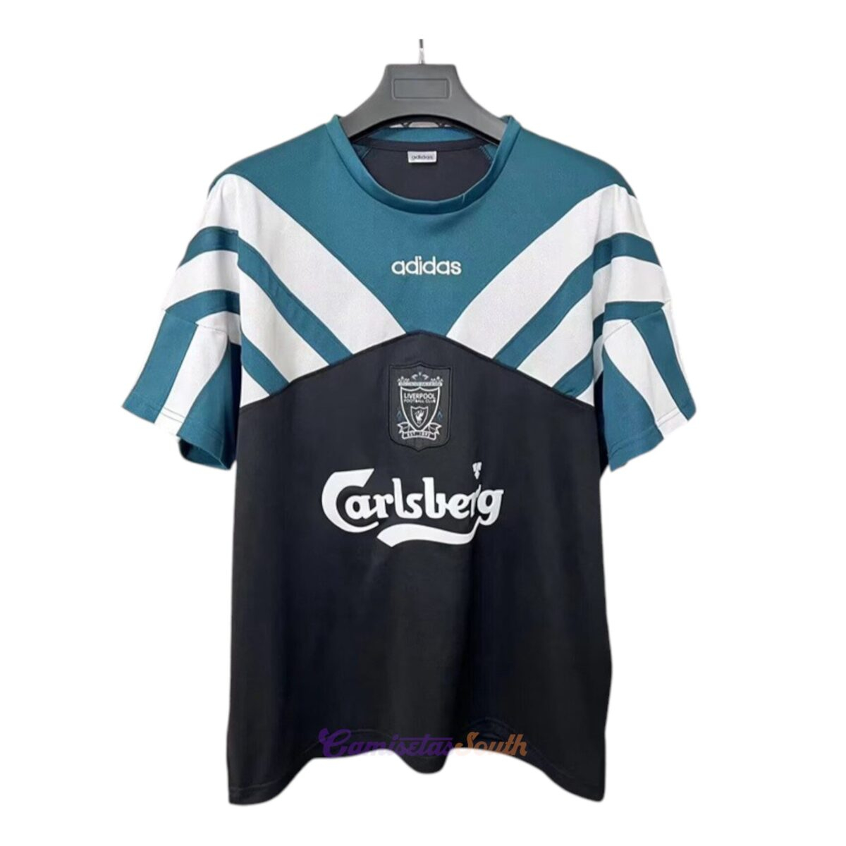 CAMISETA ENTRENAMIENTO LIVERPOOL 25/26 VERSIÓN FAN