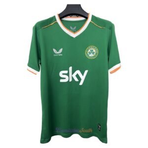 CAMISETA PRIMERA EQUIPACIÓN IRLANDA 2026 VERSIÓN FAN