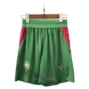 SHORTS PRIMERA EQUIPACIÓN MARRUECOS 2026 VERSIÓN JUGADOR