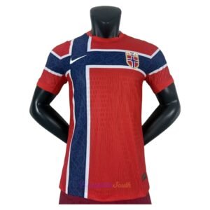 CAMISETA PRIMERA EQUIPACIÓN NORUEGA 2026 VERSIÓN JUGADOR