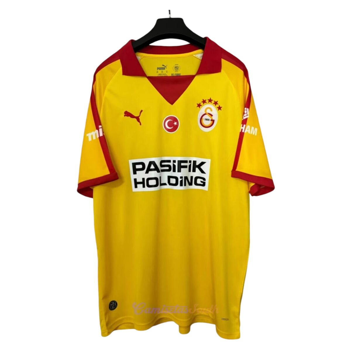 CAMISETA EDICIÓN ESPECIAL GALATASARAY 25/26 VERSIÓN FAN