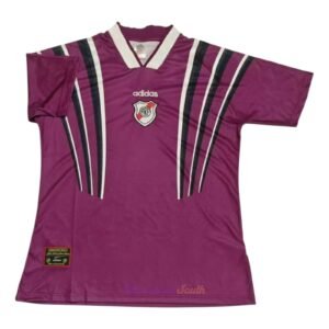 CAMISETA TERCERA EQUIPACIÓN RIVER PLATE 1996/98