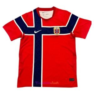 CAMISETA PRIMERA EQUIPACIÓN NORUEGA 2026 VERSIÓN FAN