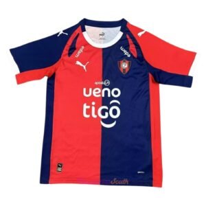 CAMISETA PRIMERA EQUIPACIÓN CERRO PORTEÑO 2026 VERSIÓN FAN
