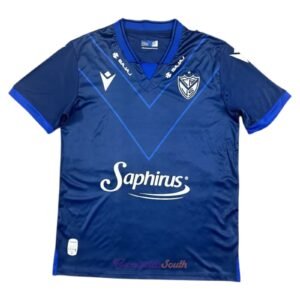 CAMISETA SEGUNDA EQUIPACIÓN VÉLEZ SARSFIELD 2026 VERSIÓN FAN