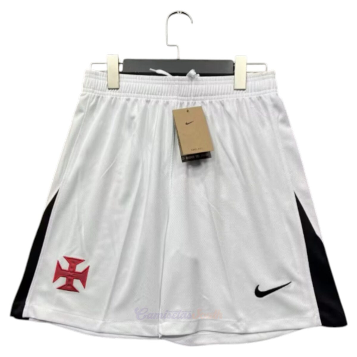 SHORTS SEGUNDA EQUIPACIÓN VASCO DA GAMA 2026