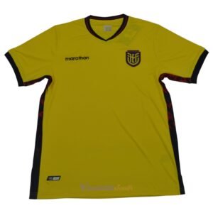 CAMISETA PRIMERA EQUIPACIÓN ECUADOR 2026 VERSIÓN FAN