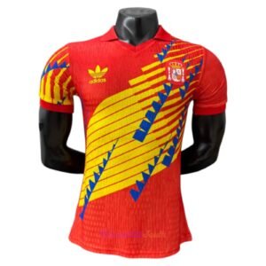 CAMISETA CONCEPTO ESPAÑA VERSIÓN JUGADOR