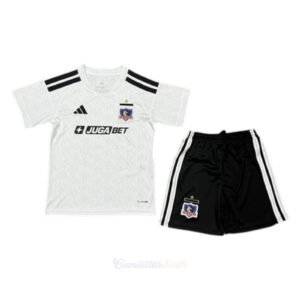 CAMISETA PRIMERA EQUIPACIÓN COLO COLO 2026 VERSIÓN INFANTIL