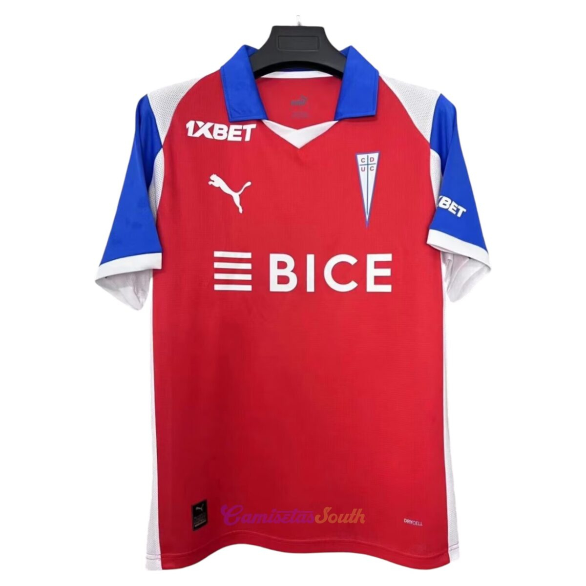 CAMISETA SEGUNDA EQUIPACIÓN U. CATÓLICA 2026 VERSIÓN FAN