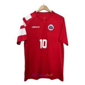 CAMISETA PRIMERA EQUIPACIÓN CHILE 1994