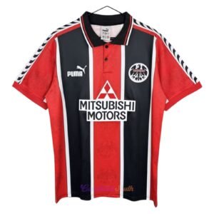 CAMISETA PRIMERA EQUIPACIÓN EINTRACHT FRANKFURT 1996/98