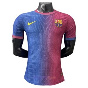CAMISETA CONCEPTO BARCELONA 25/26 VERSIÓN JUGADOR