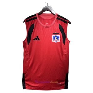 CAMISETA ENTRENAMIENTO COLO COLO 2026 VERSIÓN SIN MANGAS